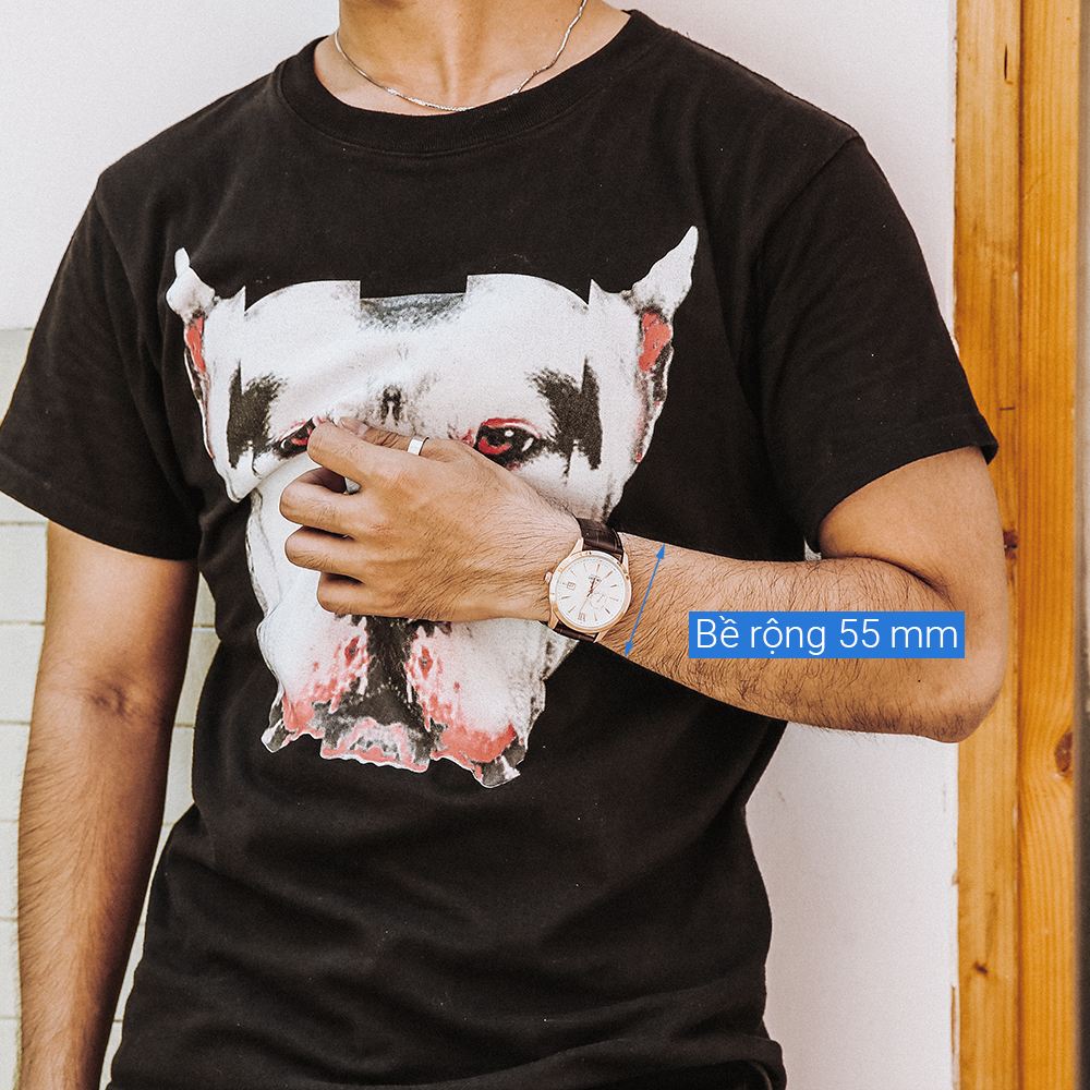 Đồng hồ ORIENT 42.9 mm Nam FAL00004W0