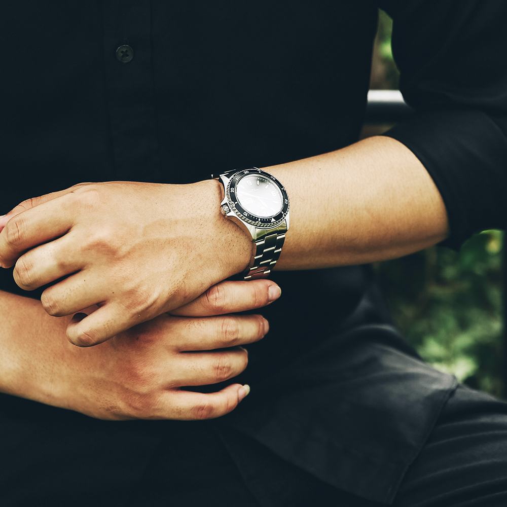 Đồng hồ ORIENT Mako 40 mm Nam FAA02001B9