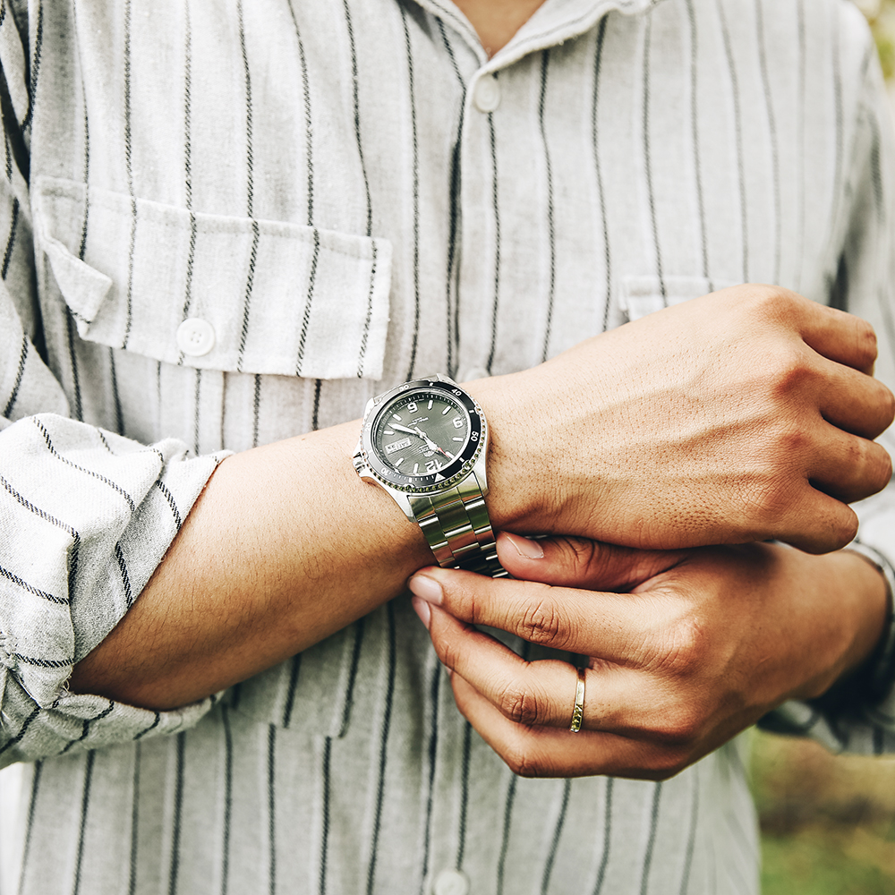 Đồng hồ ORIENT Mako 40 mm Nam FAA02001B9