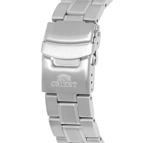 Đồng hồ ORIENT Mako 40.9 mm Nam FAA02005D9 Màu Bạc