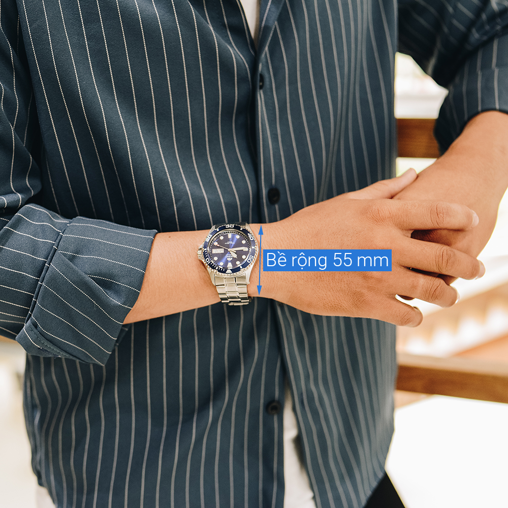 Đồng hồ ORIENT Mako 40.9 mm Nam FAA02005D9