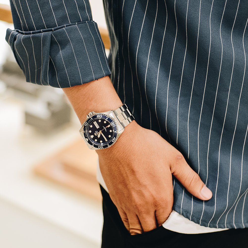 Đồng hồ ORIENT Mako 40.9 mm Nam FAA02005D9