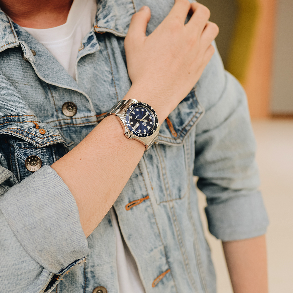 Đồng hồ ORIENT Mako 40.9 mm Nam FAA02005D9