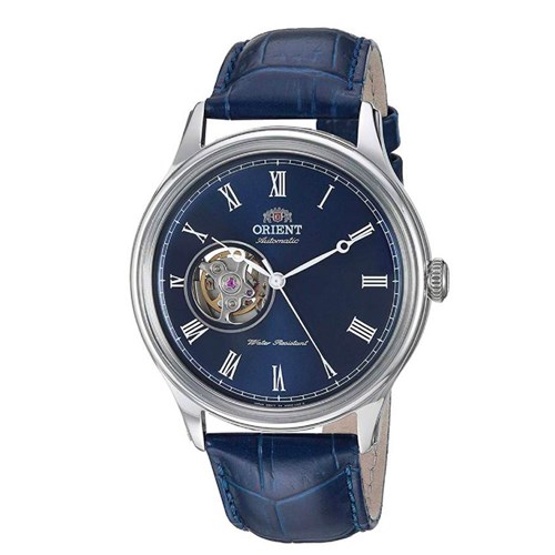 Đồng hồ ORIENT Bambino 43 mm Nam FAG00004D0 Màu Xanh Dương