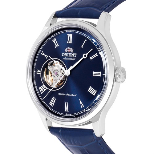 Đồng hồ ORIENT Bambino 43 mm Nam FAG00004D0 Màu Xanh Dương