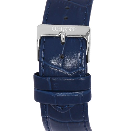 Đồng hồ ORIENT Bambino 43 mm Nam FAG00004D0 Màu Xanh Dương