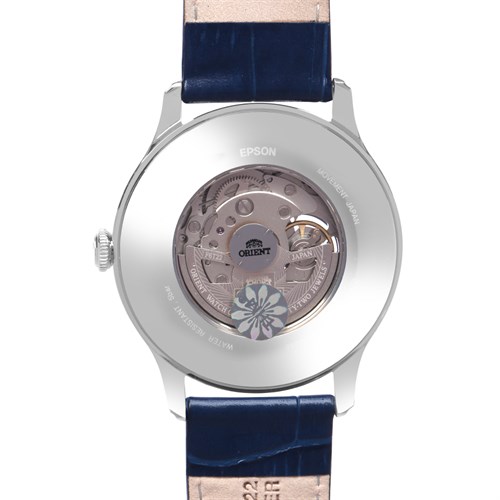 Đồng hồ ORIENT Bambino 43 mm Nam FAG00004D0 Màu Xanh Dương