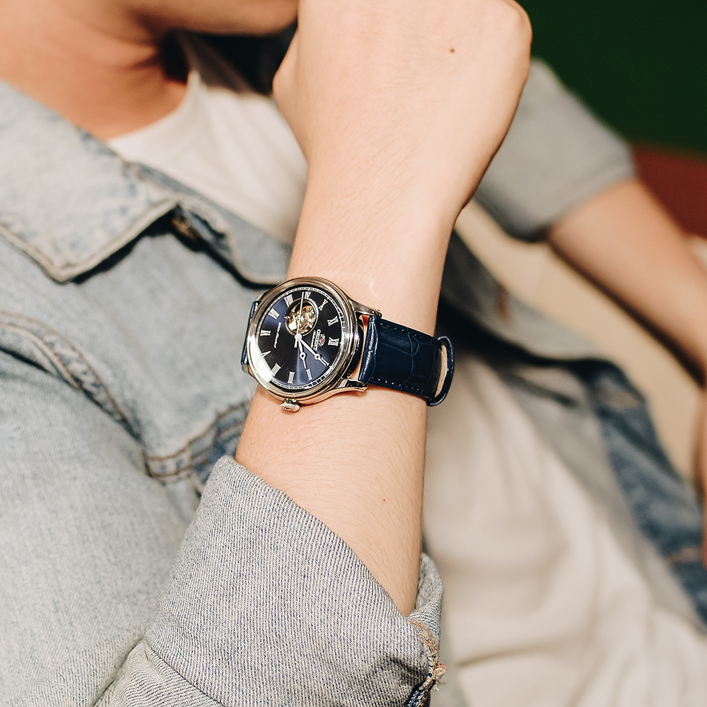 Đồng hồ ORIENT Bambino 43 mm Nam FAG00004D0