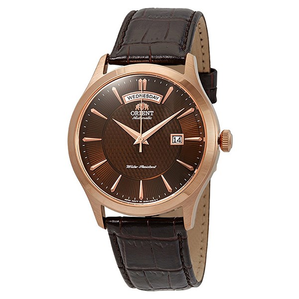 Đồng hồ ORIENT 41 mm Nam FEV0V002TH