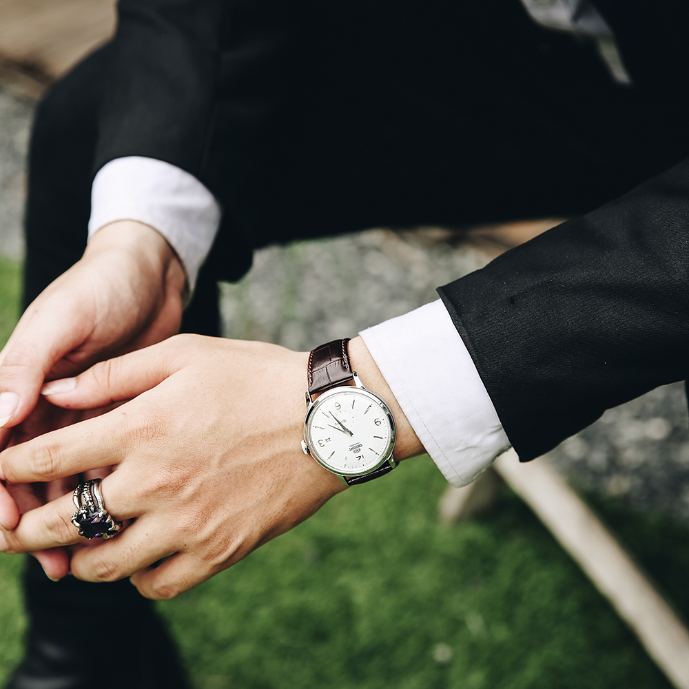 Đồng hồ ORIENT Bambino 40 mm Nam RA-AP0002S10B