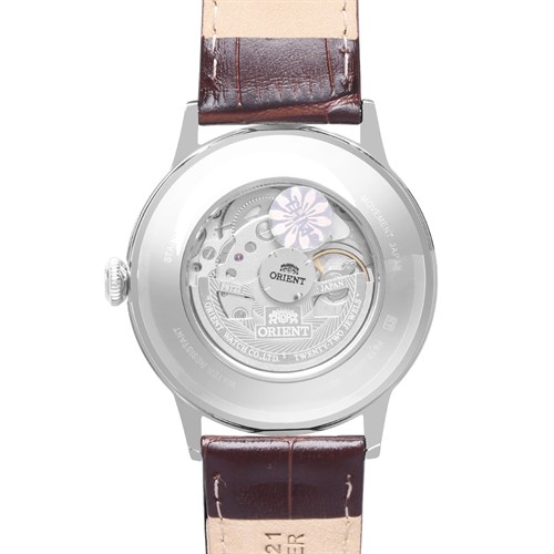 Đồng hồ ORIENT Bambino 40 mm Nam RA-AG0002S10B Màu Nâu