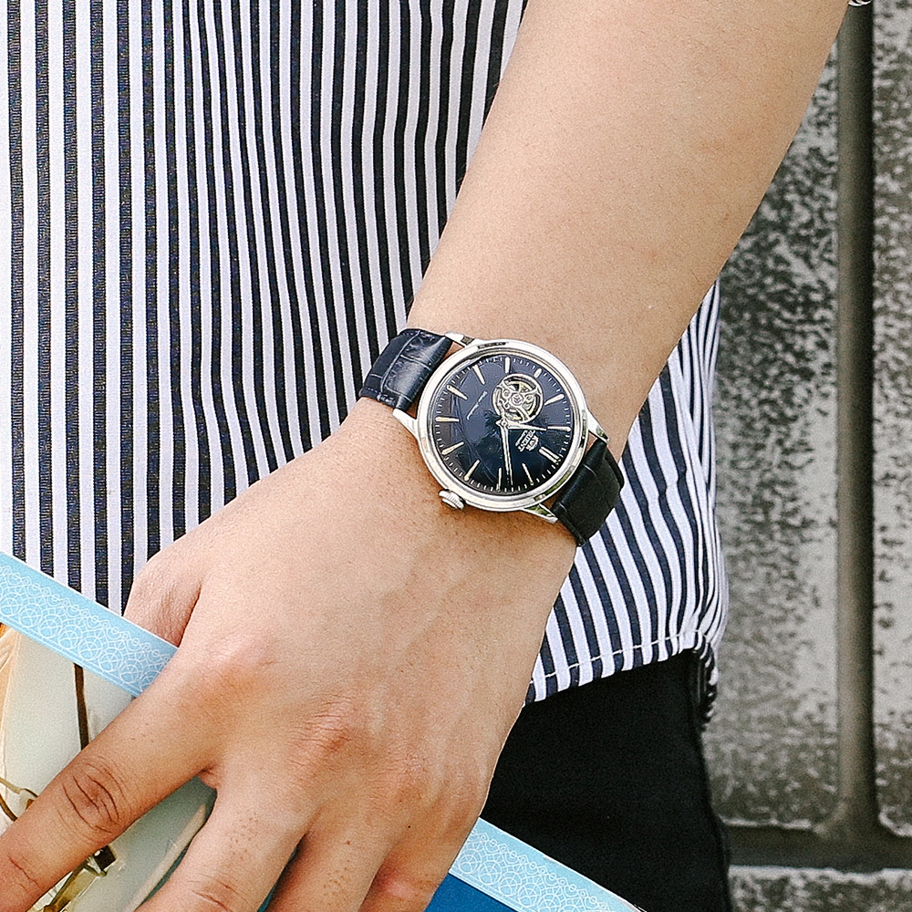 Đồng hồ ORIENT Bambino 40 mm Nam RA-AG0005L10B