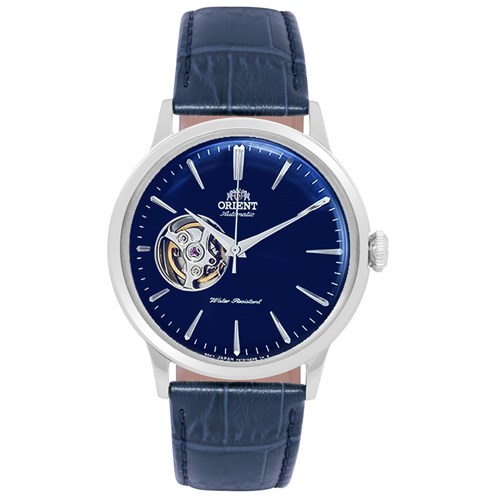 Đồng hồ ORIENT Bambino 40 mm Nam RA-AG0005L10B Màu Xanh Dương