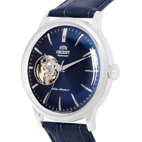 Đồng hồ ORIENT Bambino 40 mm Nam RA-AG0005L10B Màu Xanh Dương