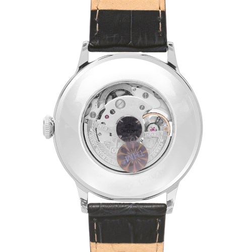 Đồng hồ ORIENT Bambino 40 mm Nam RA-AG0005L10B Màu Xanh Dương