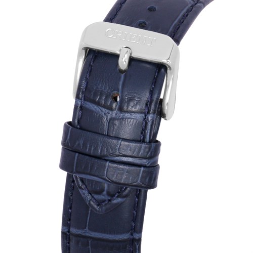 Đồng hồ ORIENT Bambino 40 mm Nam RA-AG0005L10B Màu Xanh Dương