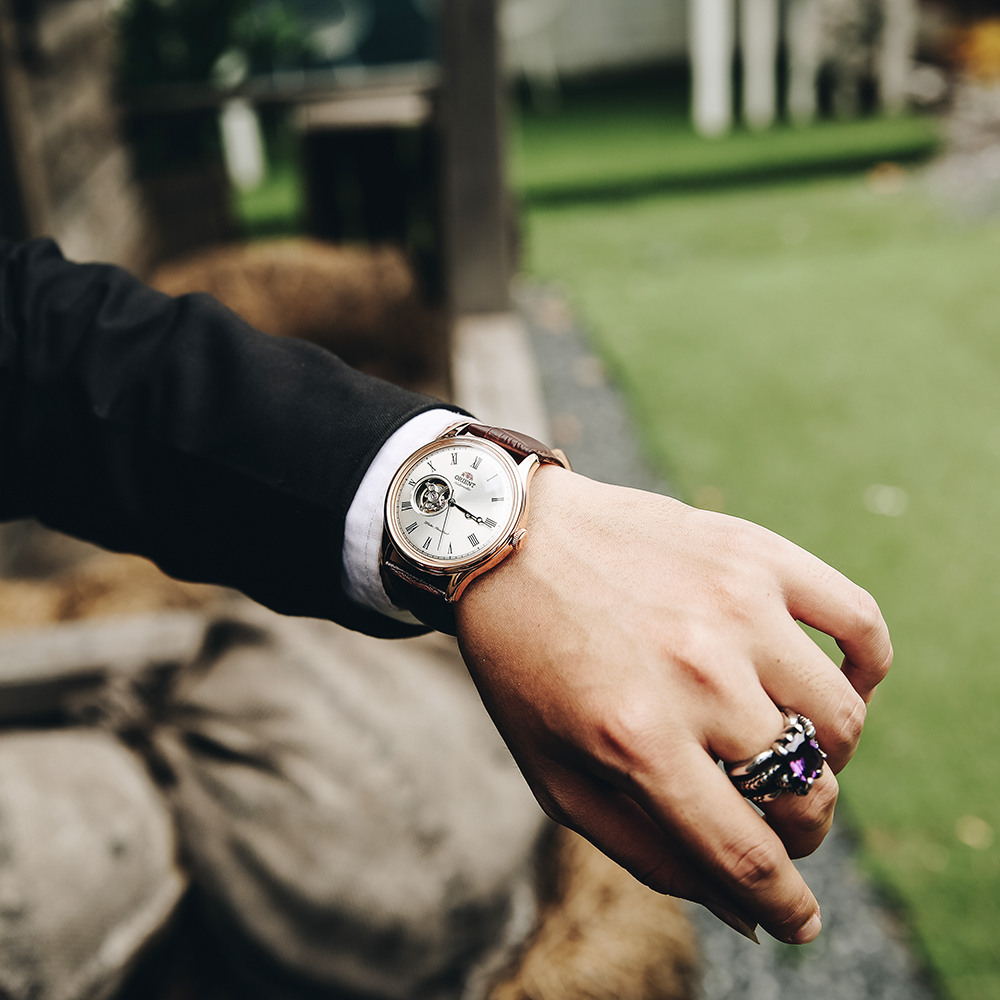 Đồng hồ ORIENT Bambino 42.5 mm Nam FAG00001S0