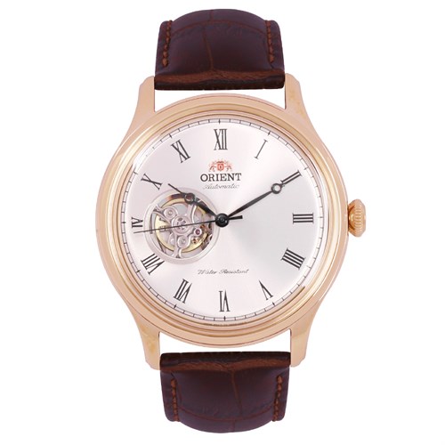 Đồng hồ ORIENT Bambino 42.5 mm Nam FAG00001S0 Màu Nâu