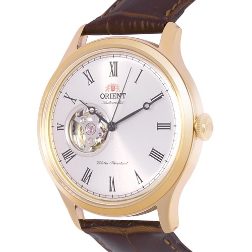 Đồng hồ ORIENT Bambino 42.5 mm Nam FAG00001S0 Màu Nâu