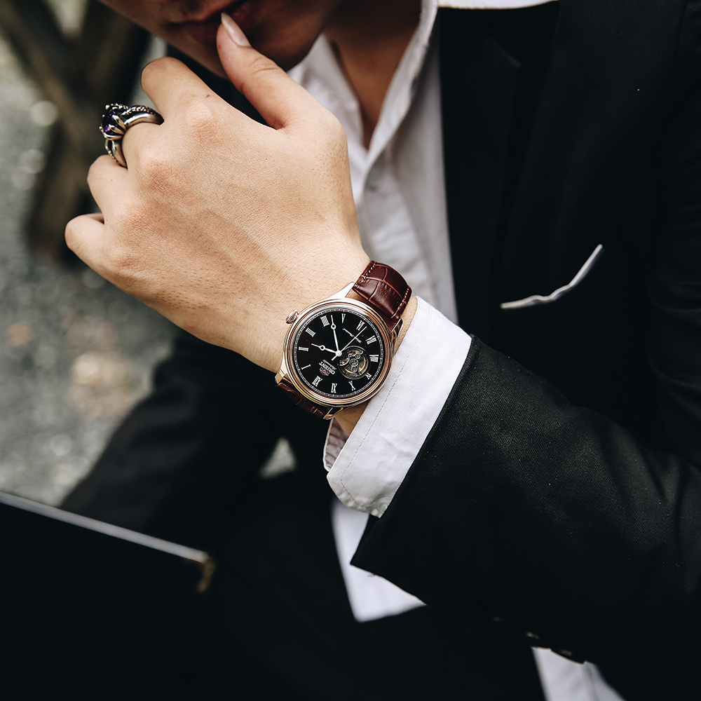 Đồng hồ ORIENT Bambino 42.5 mm Nam FAG00001T0