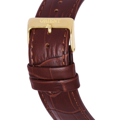 Đồng hồ ORIENT Bambino 42.5 mm Nam FAG00001T0 Màu Nâu