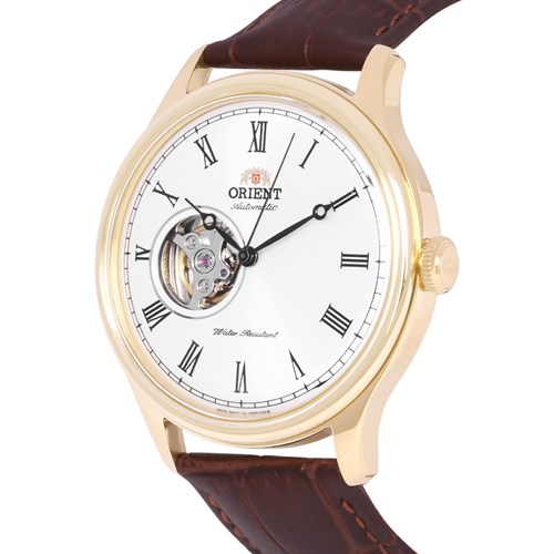 Đồng hồ ORIENT Bambino 43 mm Nam FAG00002W0 Màu Nâu