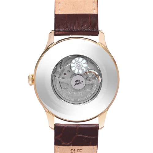 Đồng hồ ORIENT Bambino 43 mm Nam FAG00002W0 Màu Nâu