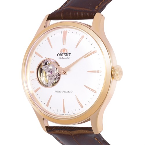 Đồng hồ ORIENT Bambino 40 mm Nam RA-AG0001S10B Màu Nâu