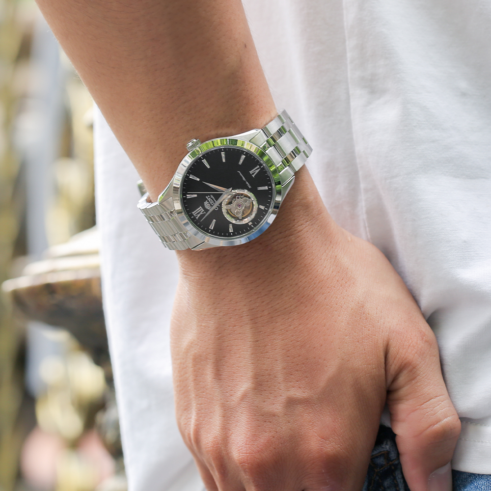 Đồng hồ ORIENT 38.5 mm Nam FAG03001B0