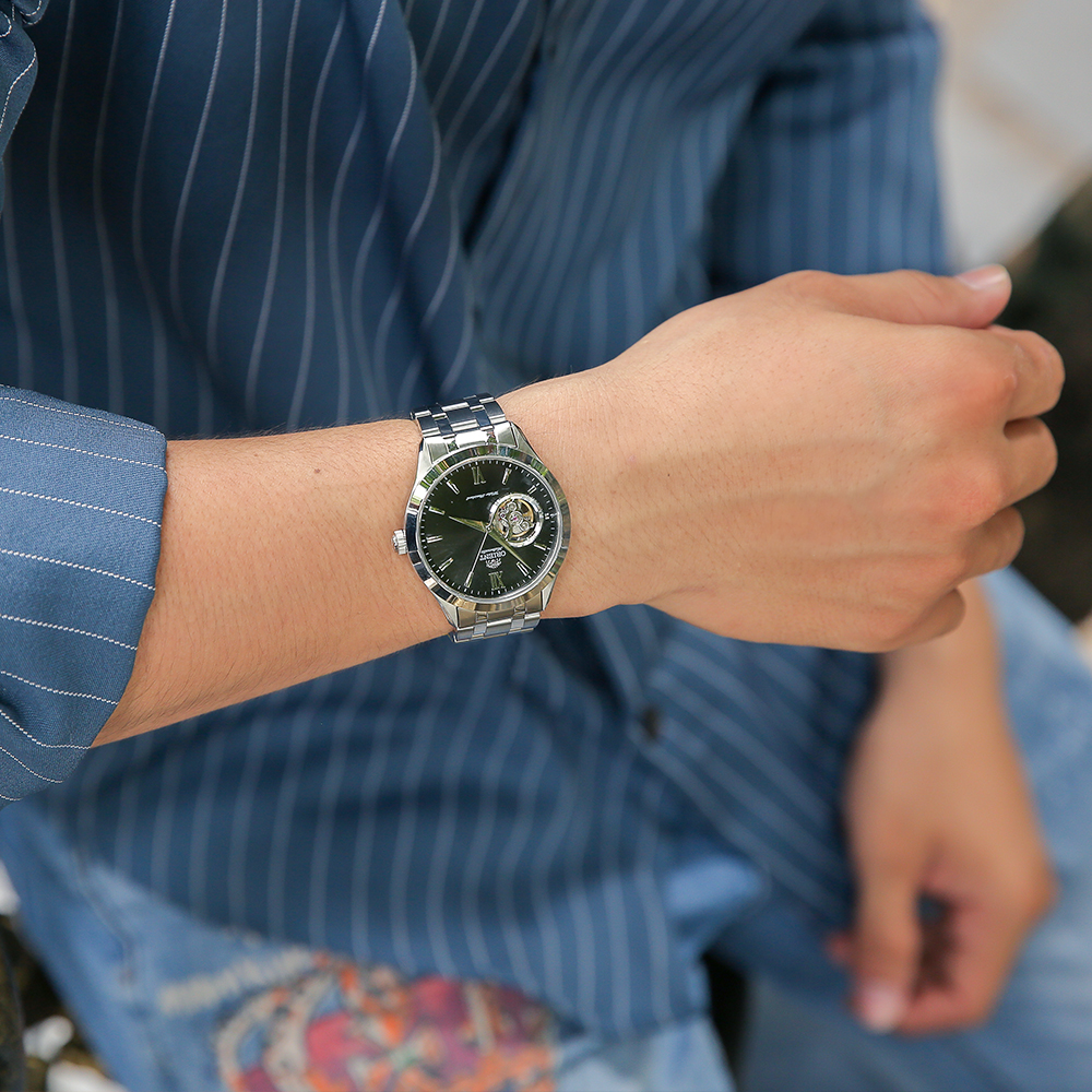 Đồng hồ ORIENT 38.5 mm Nam FAG03001B0