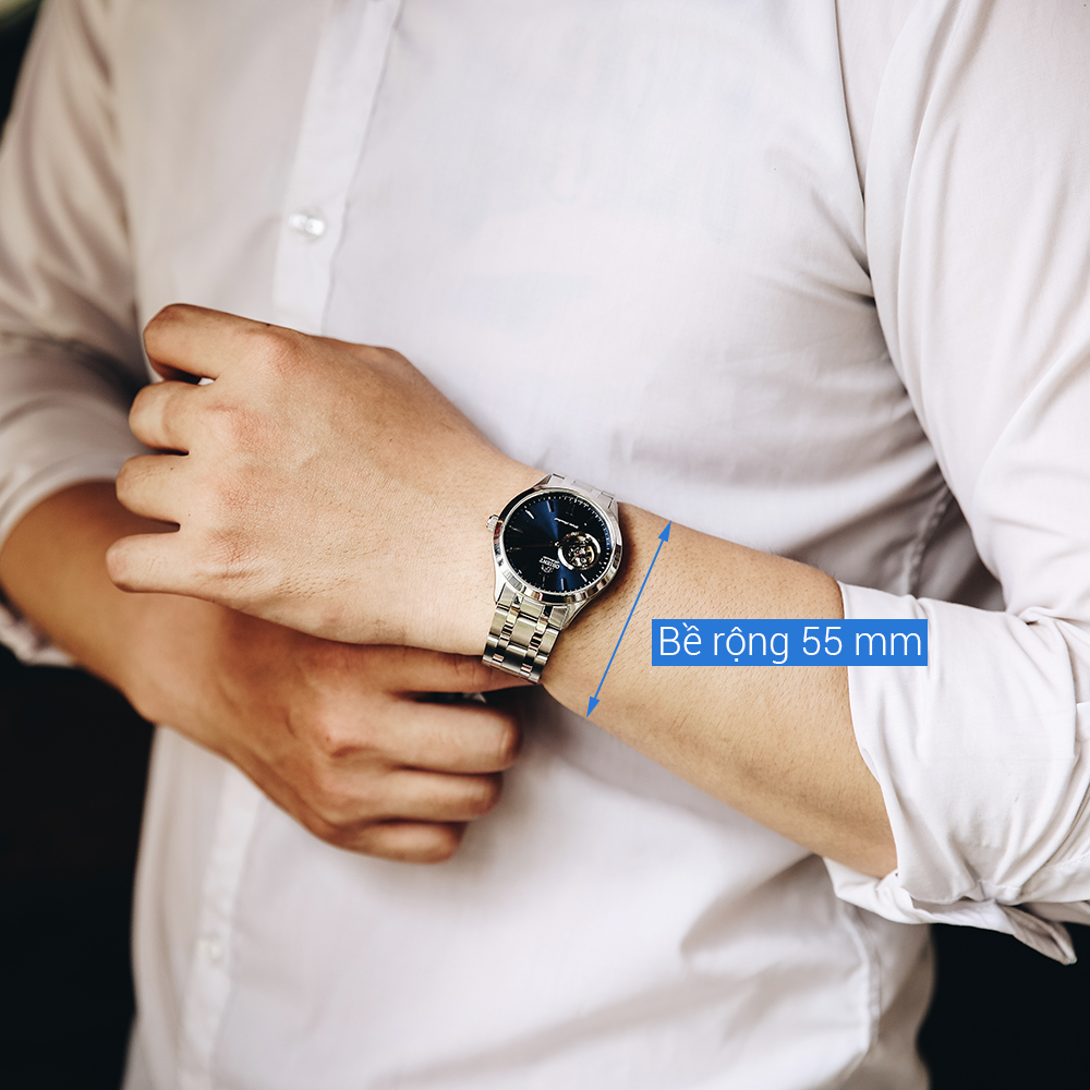 Đồng hồ ORIENT 38.3 mm Nam FAG03001D0