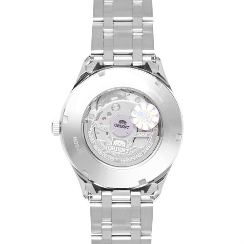 Đồng hồ ORIENT 38.3 mm Nam FAG03001D0 Màu Bạc