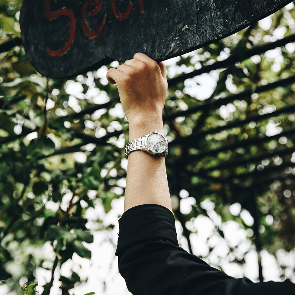 Đồng hồ ORIENT 38.3 mm Nam FAG03001W0