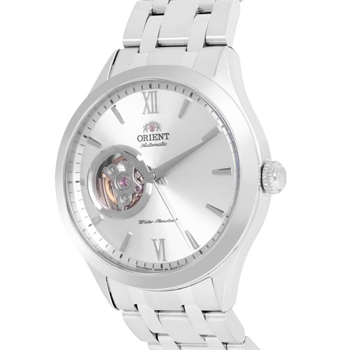 Đồng hồ ORIENT 38.3 mm Nam FAG03001W0 Màu Bạc