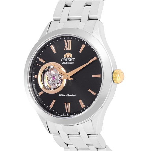 Đồng hồ ORIENT 38.3 mm Nam FAG03002B0 Màu Bạc