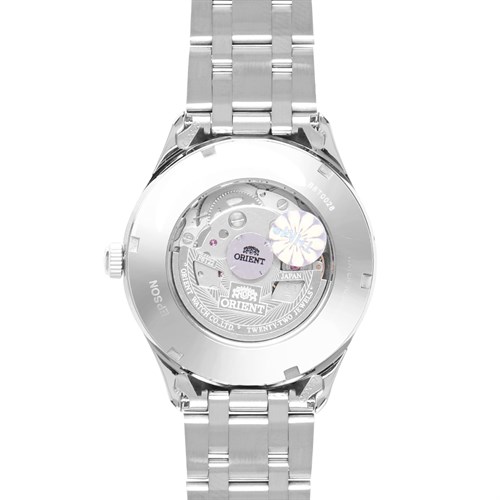 Đồng hồ ORIENT 38.3 mm Nam FAG03002B0 Màu Bạc