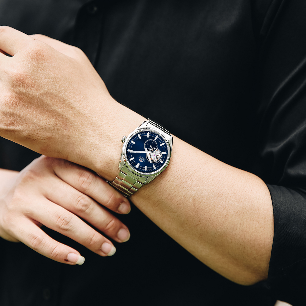 Đồng hồ ORIENT 40.5 mm Nam RA-AR0003L10B