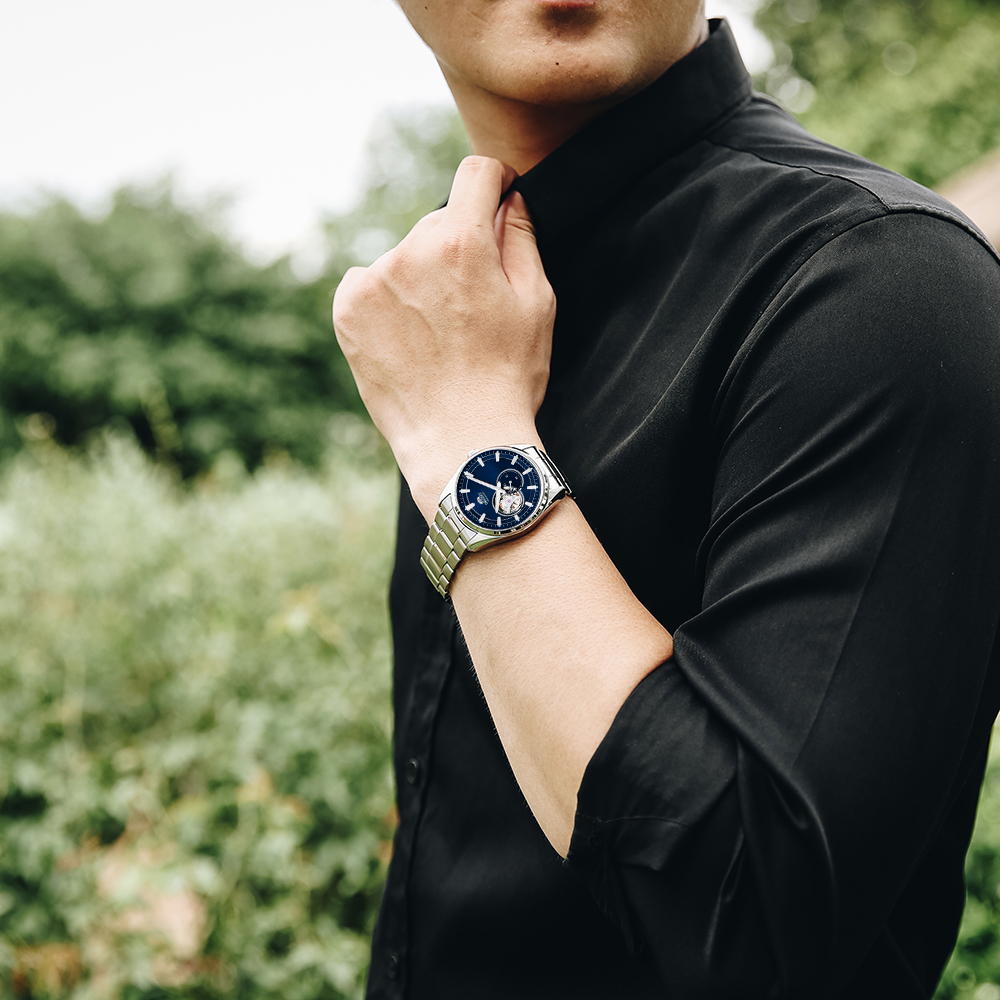 Đồng hồ ORIENT 40.5 mm Nam RA-AR0003L10B