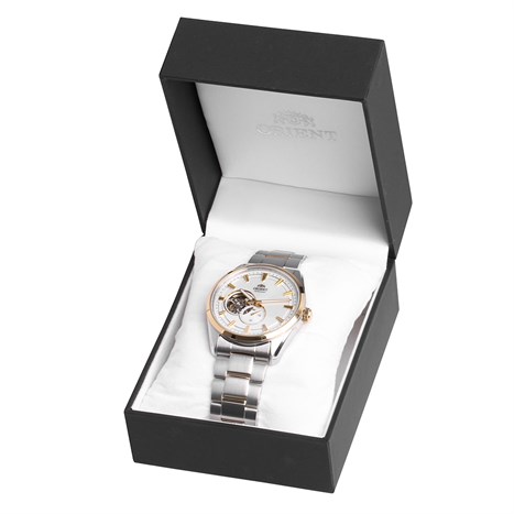 Đồng hồ ORIENT 40.5 mm Nam RA-AR0001S10B Màu Bạc