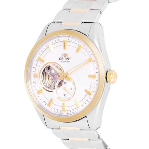 Đồng hồ ORIENT 40.5 mm Nam RA-AR0001S10B Màu Bạc