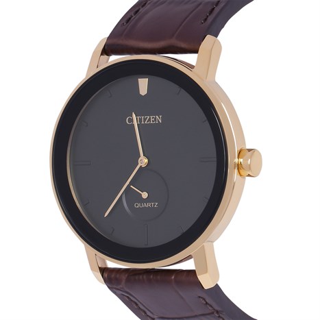 Đồng hồ CITIZEN 42 mm Nam BE9182-06E Màu Nâu