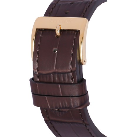 Đồng hồ CITIZEN 42 mm Nam BE9182-06E Màu Nâu