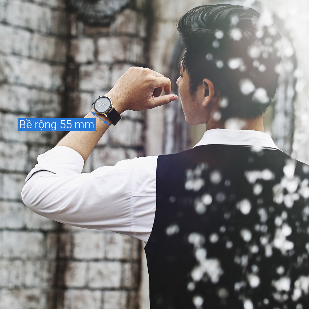 Đồng hồ CITIZEN 42 mm Nam BE9182-06E