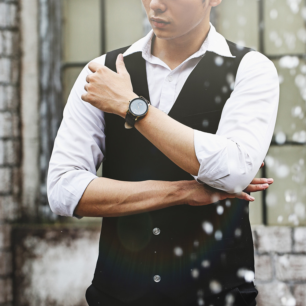 Đồng hồ CITIZEN 42 mm Nam BE9182-06E