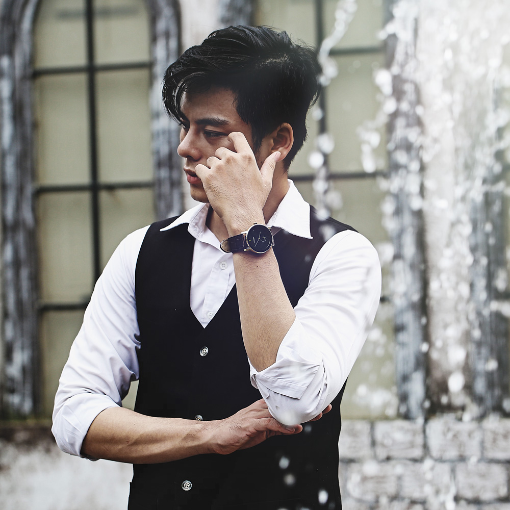 Đồng hồ CITIZEN 42 mm Nam BE9182-06E