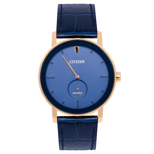 Đồng hồ CITIZEN 42 mm Nam BE9183-03L Màu Xanh Dương