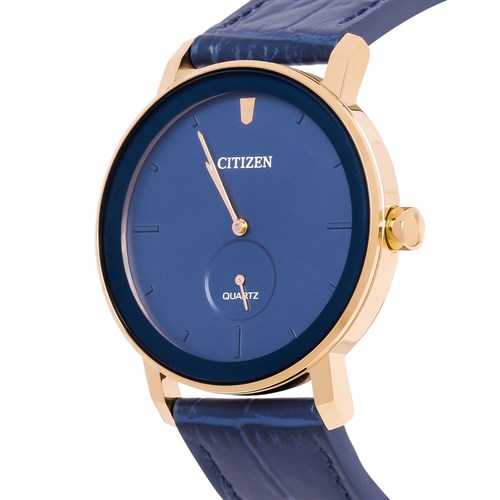 Đồng hồ CITIZEN 42 mm Nam BE9183-03L Màu Xanh Dương