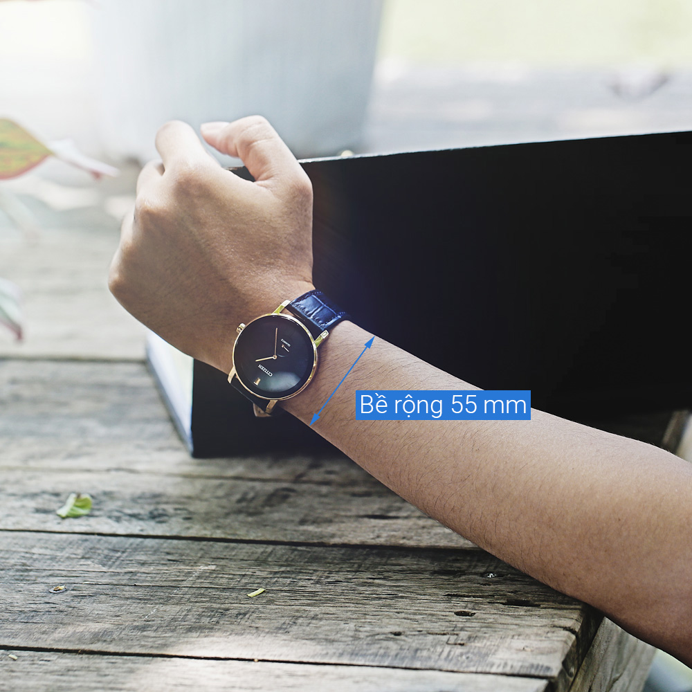 Đồng hồ CITIZEN 42 mm Nam BE9183-03L