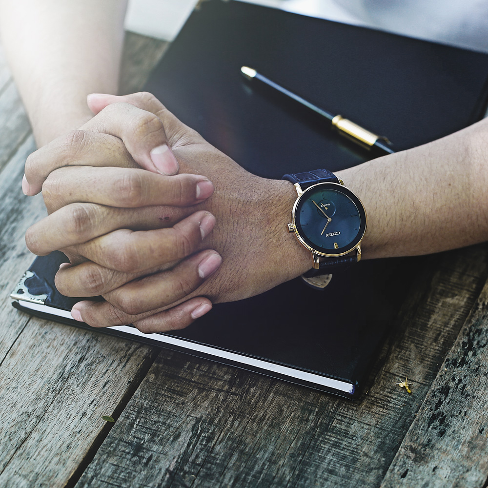 Đồng hồ CITIZEN 42 mm Nam BE9183-03L