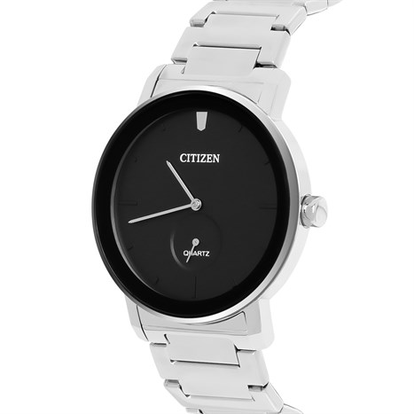 Đồng hồ Nam Citizen BE9180-52E Màu Bạc